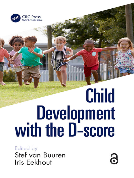 תמונה של  Child Development with the D-score